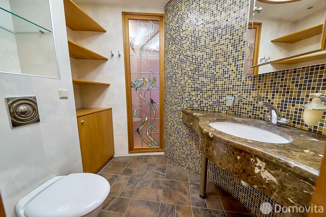 Снять 3-комнатную квартиру в Минске, пер. Казарменный, д. 4, 1000USD, код 147734 - фото 22