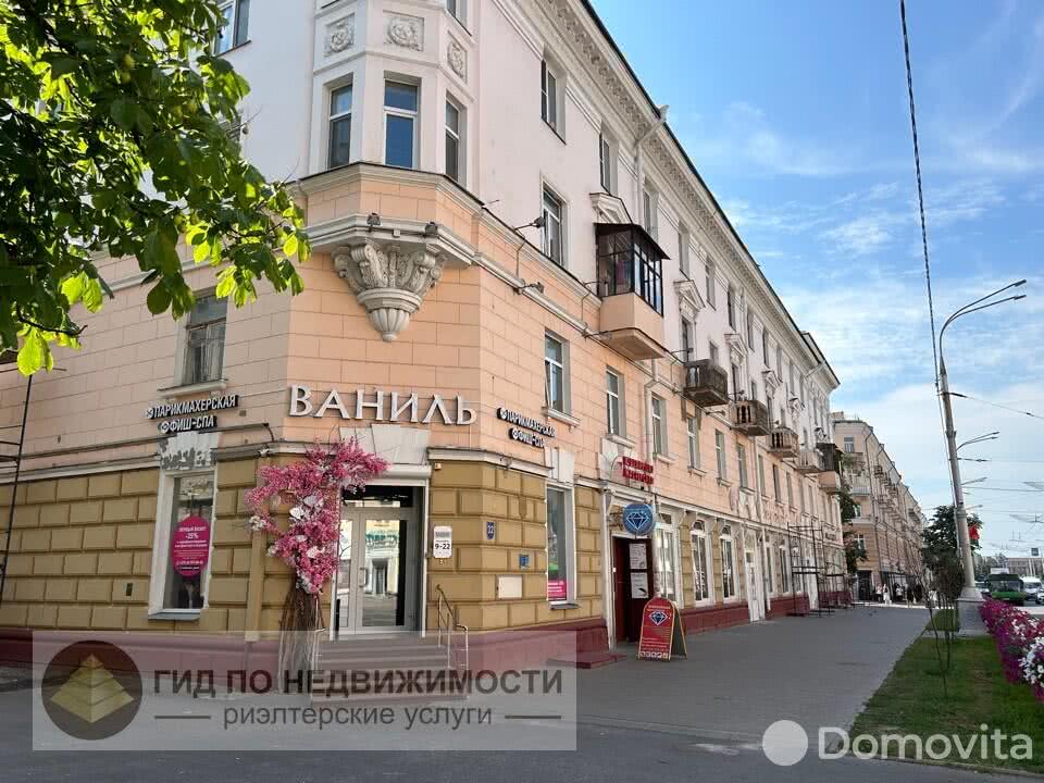 Купить 2-комнатную квартиру в Гомеле, пр-т Ленина, д. 32, 55000 USD, код: 1029206 - фото 1