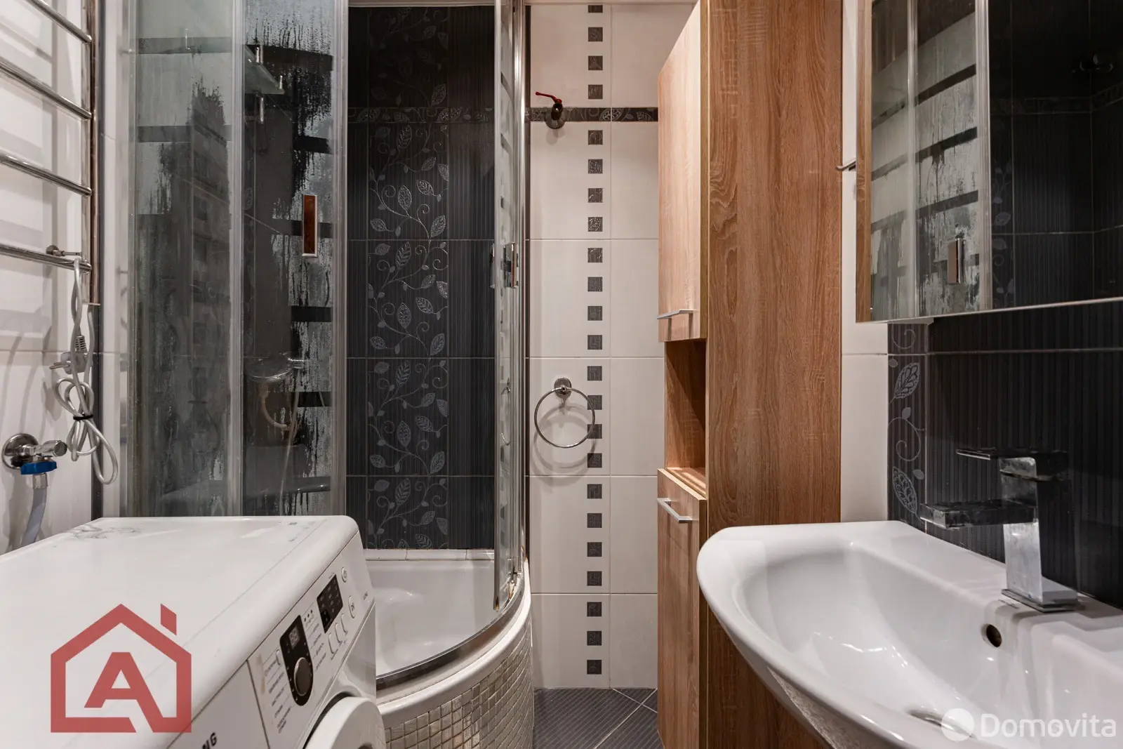 Снять 3-комнатную квартиру в Минске, ул. Лобанка, д. 97, 650USD, код 148732 - фото 14