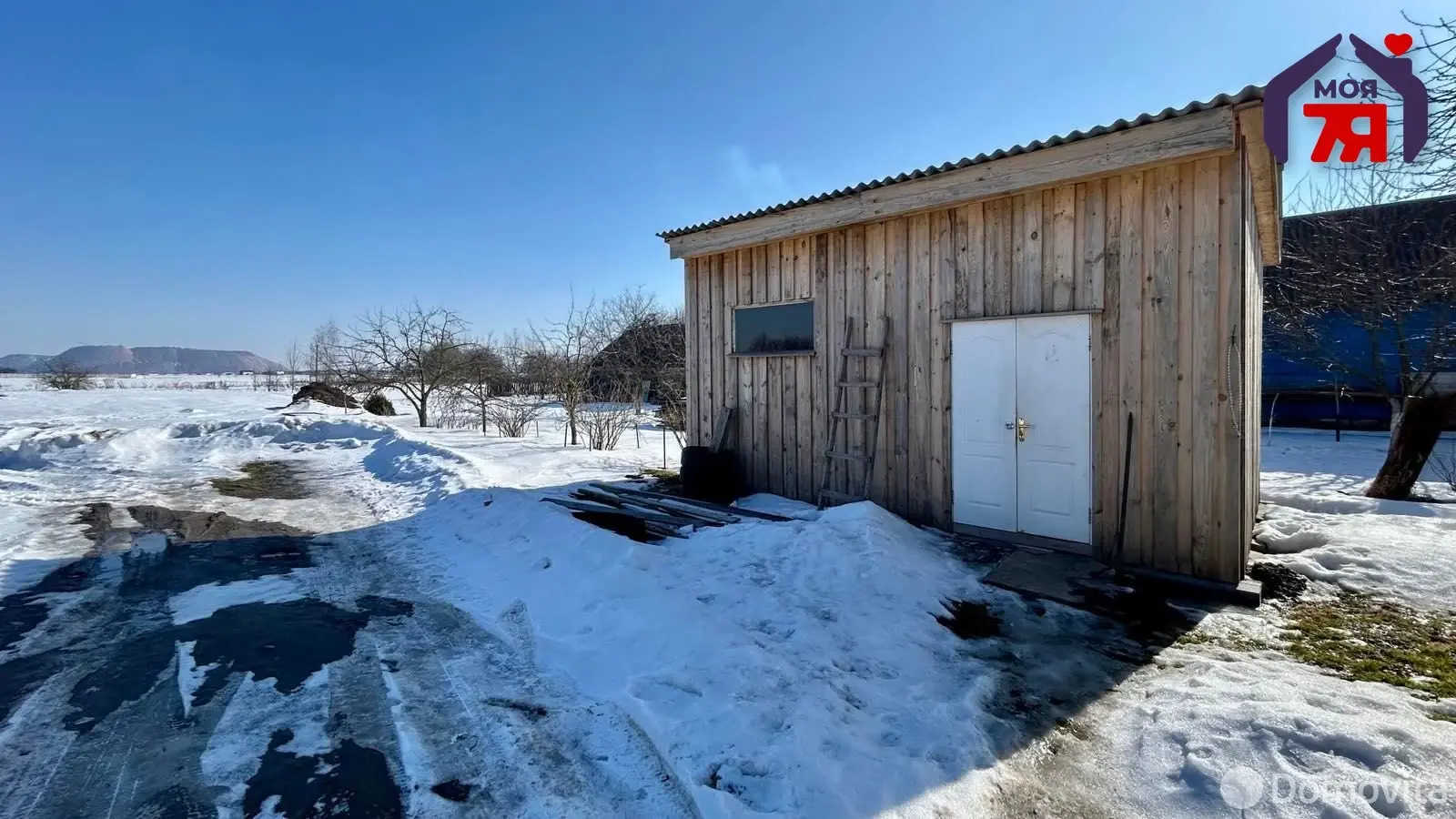 дом, Жабин, ул. Центральная