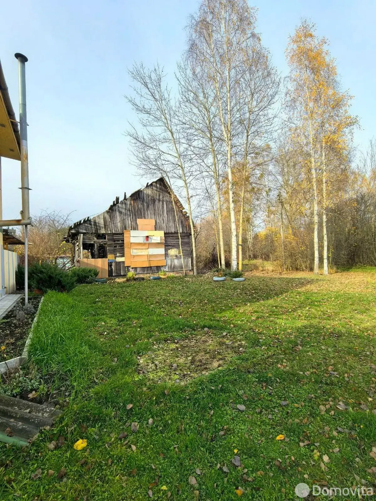 участок, Зеленый бугорок, 