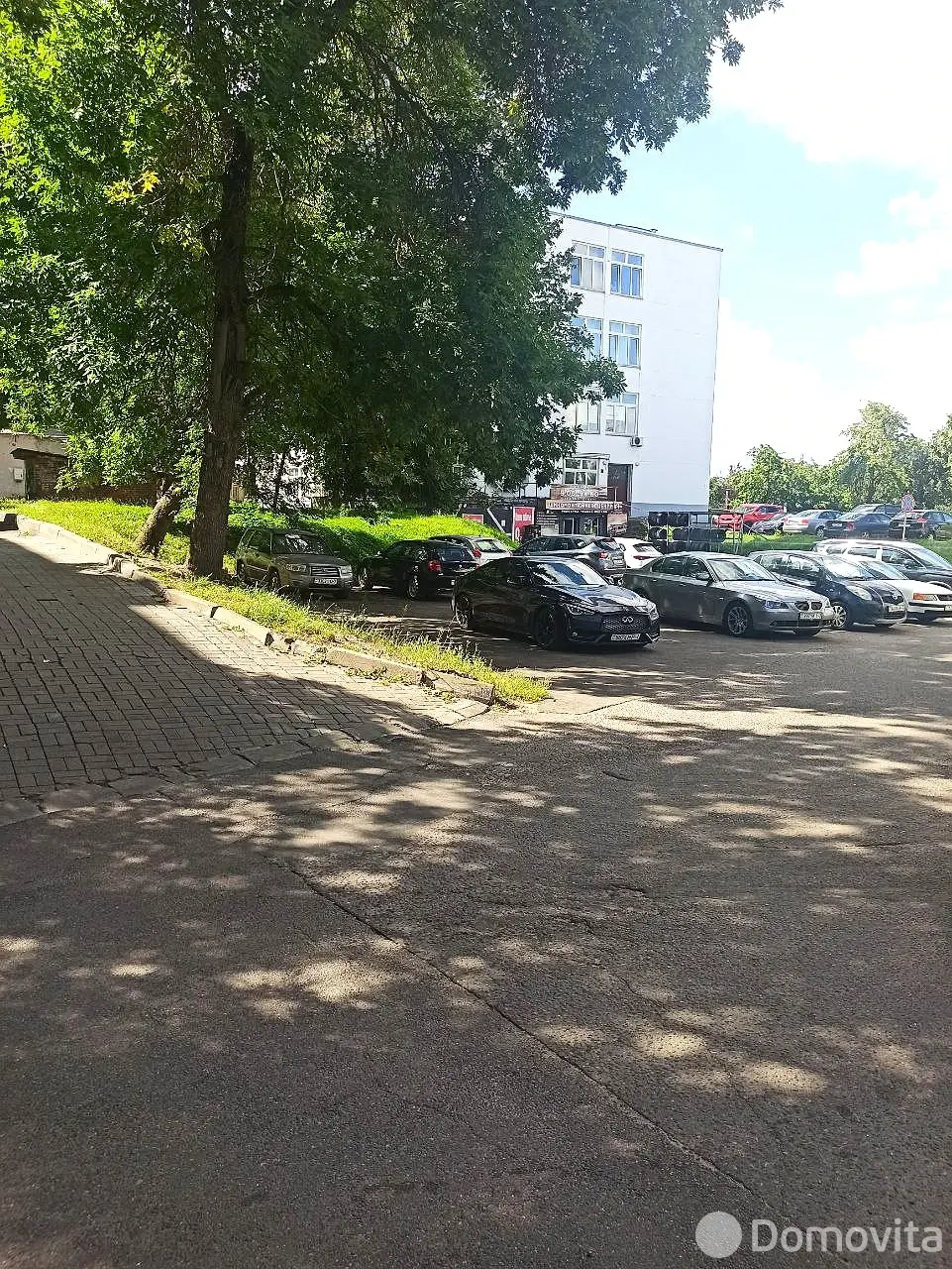 арендовать объект сферы услуг, Минск, ул. Чкалова, д. 12