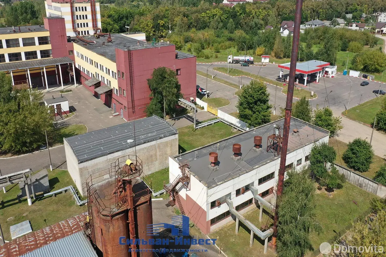 Купить складское помещение на ул. Слонимское Шоссе, д. 29 в Барановичах - фото 38