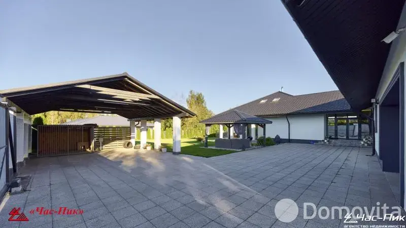 Продажа 1-этажной дачи в Шубниках Минская область, 599000USD, код 184303 - фото 34