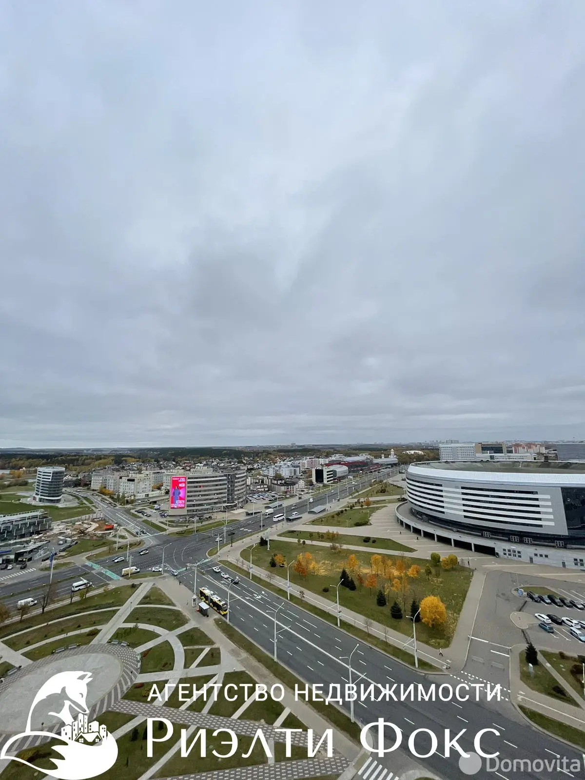 Снять 2-комнатную квартиру в Минске, пр-т Победителей, д. 115, 650USD, код 149640 - фото 20