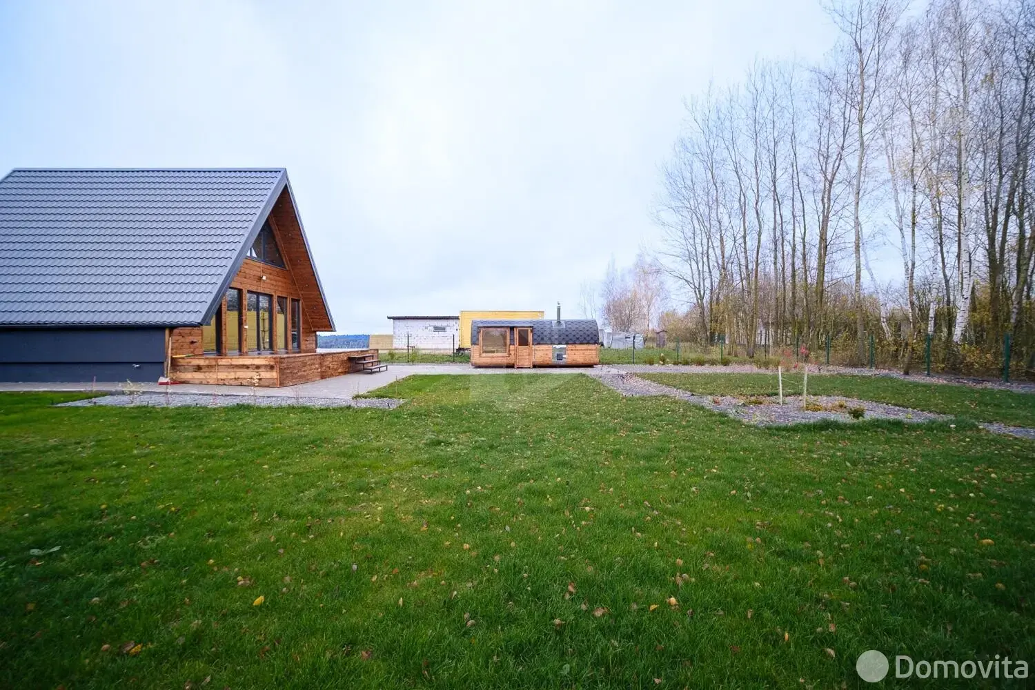 дача, Пограничник, 