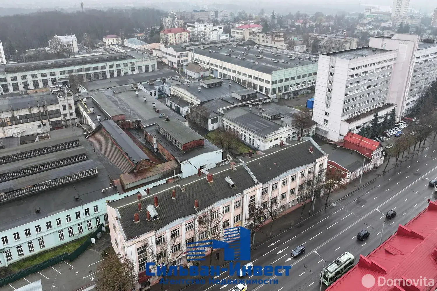 Купить офис на ул. Интернациональная, д. 10/В в Гомеле, 1102500USD, код 10064 - фото 32