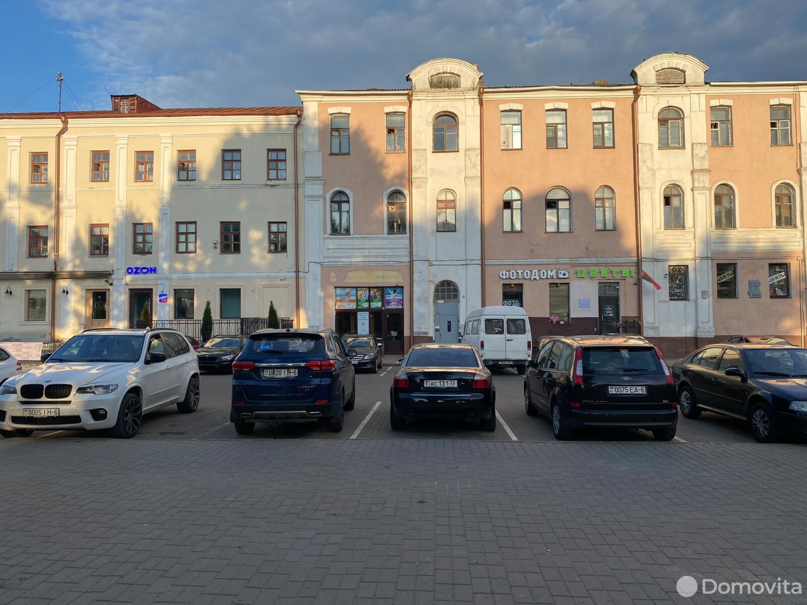 квартира, Могилев, ул. Ленинская, д. 19, стоимость продажи 106 448 р.