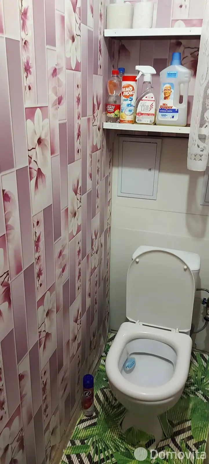 Снять 1-комнатную квартиру в Минске, ул. Космонавтов, д. 33, 380USD, код 150837 - фото 11