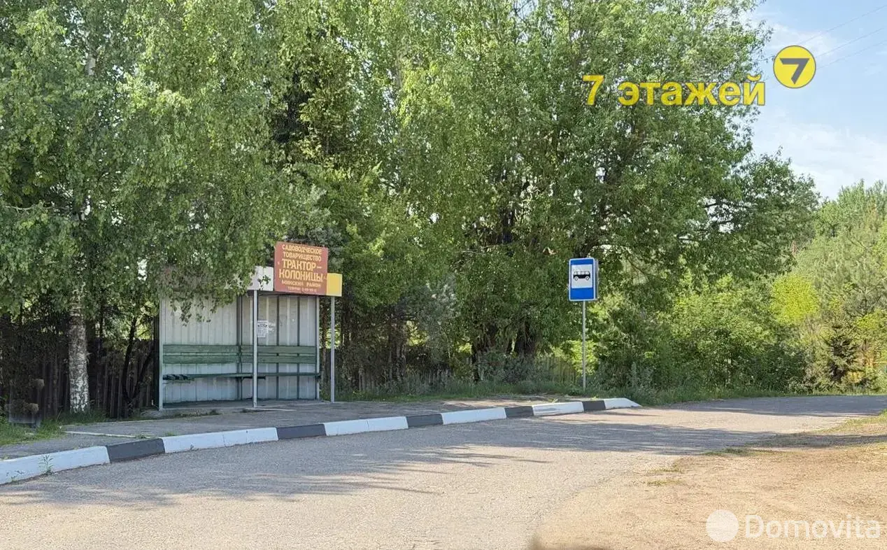 Продажа 2-этажной дачи в Трактор-Колоницы Минская область, 436800BYN, код 186226 - фото 39