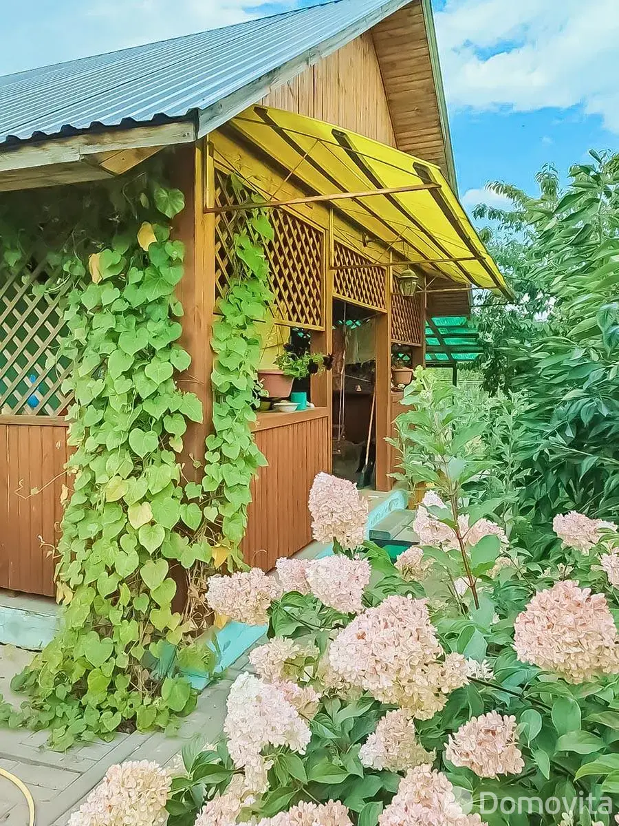 Продажа 1-этажной дачи в Дарьюшка Минская область, 42000USD, код 184390 - фото 13
