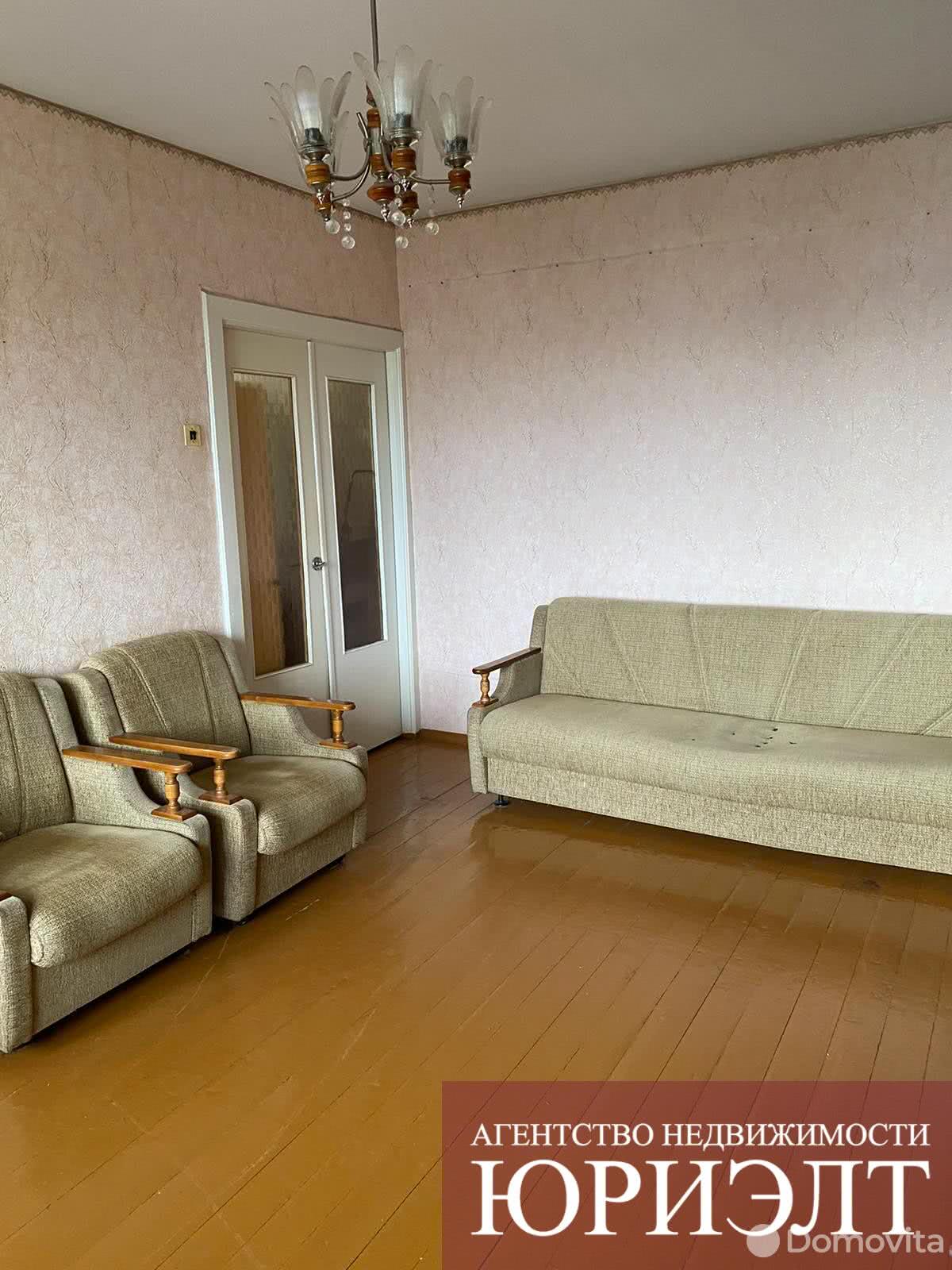 Купить 1-комнатную квартиру в Бресте, ул. Якуба Коласа, д. 1, 30000 USD, код: 993542 - фото 3
