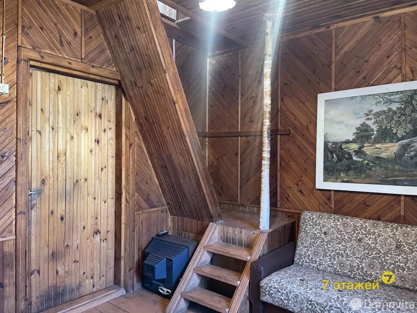 дача, Заря-81, 