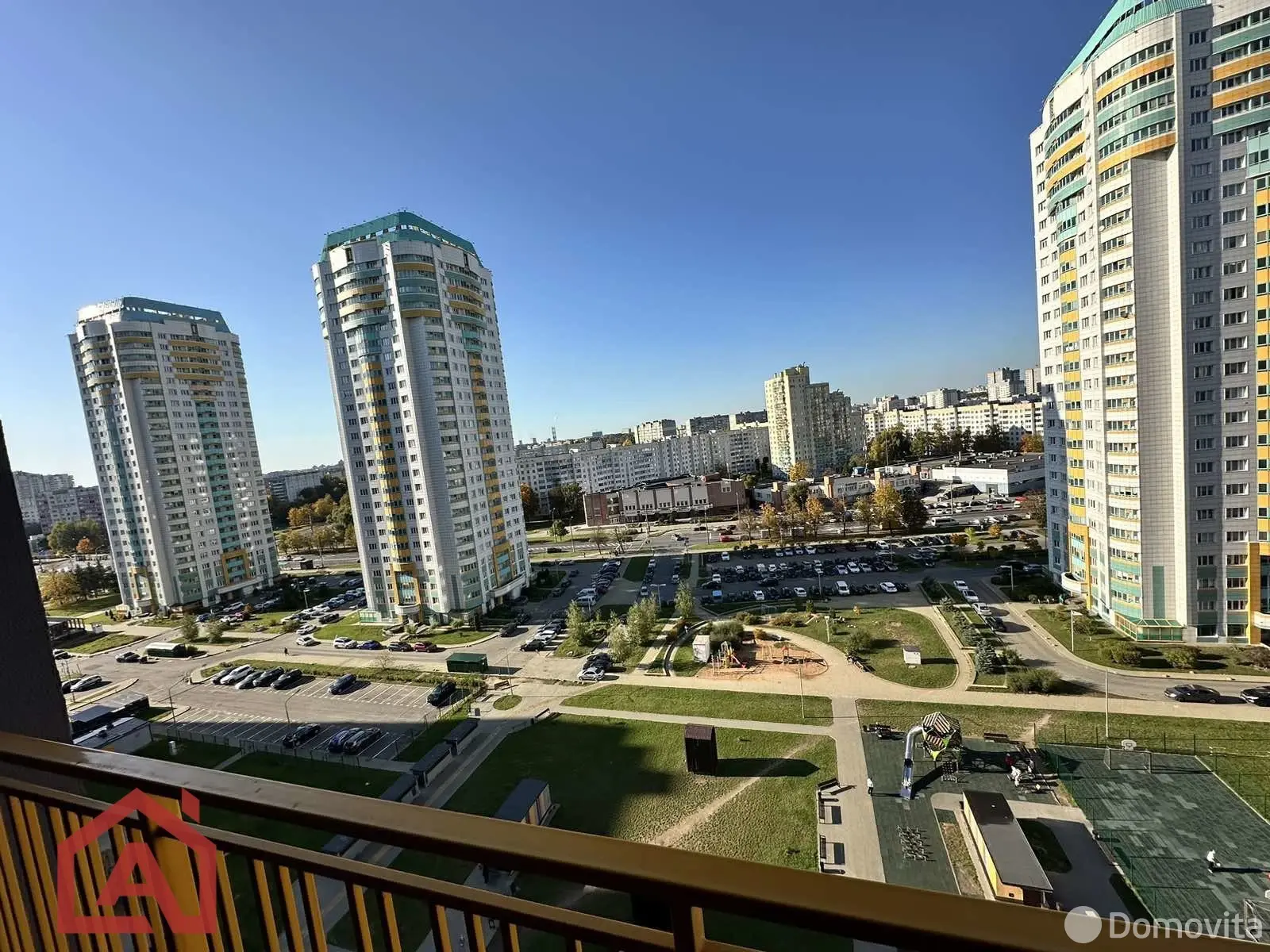 Снять 2-комнатную квартиру в Минске, пр-т Дзержинского, д. 92, 750USD, код 141808 - фото 19