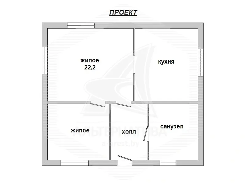 дача, Факел Брестгазоаппарат, , стоимость продажи 45 894 р.