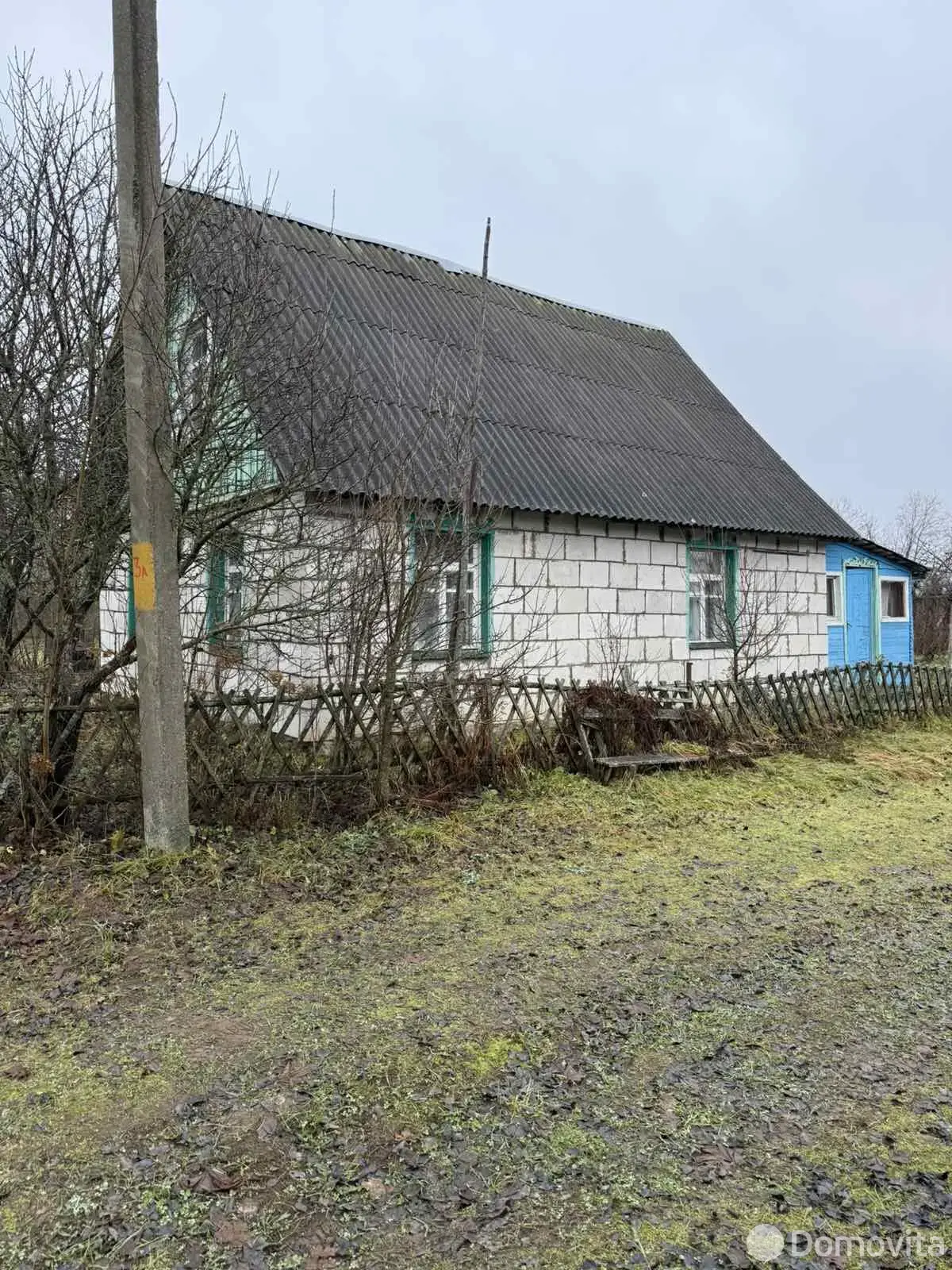 дом, Великие Бесяды, ул. Поселковая, д. 6 