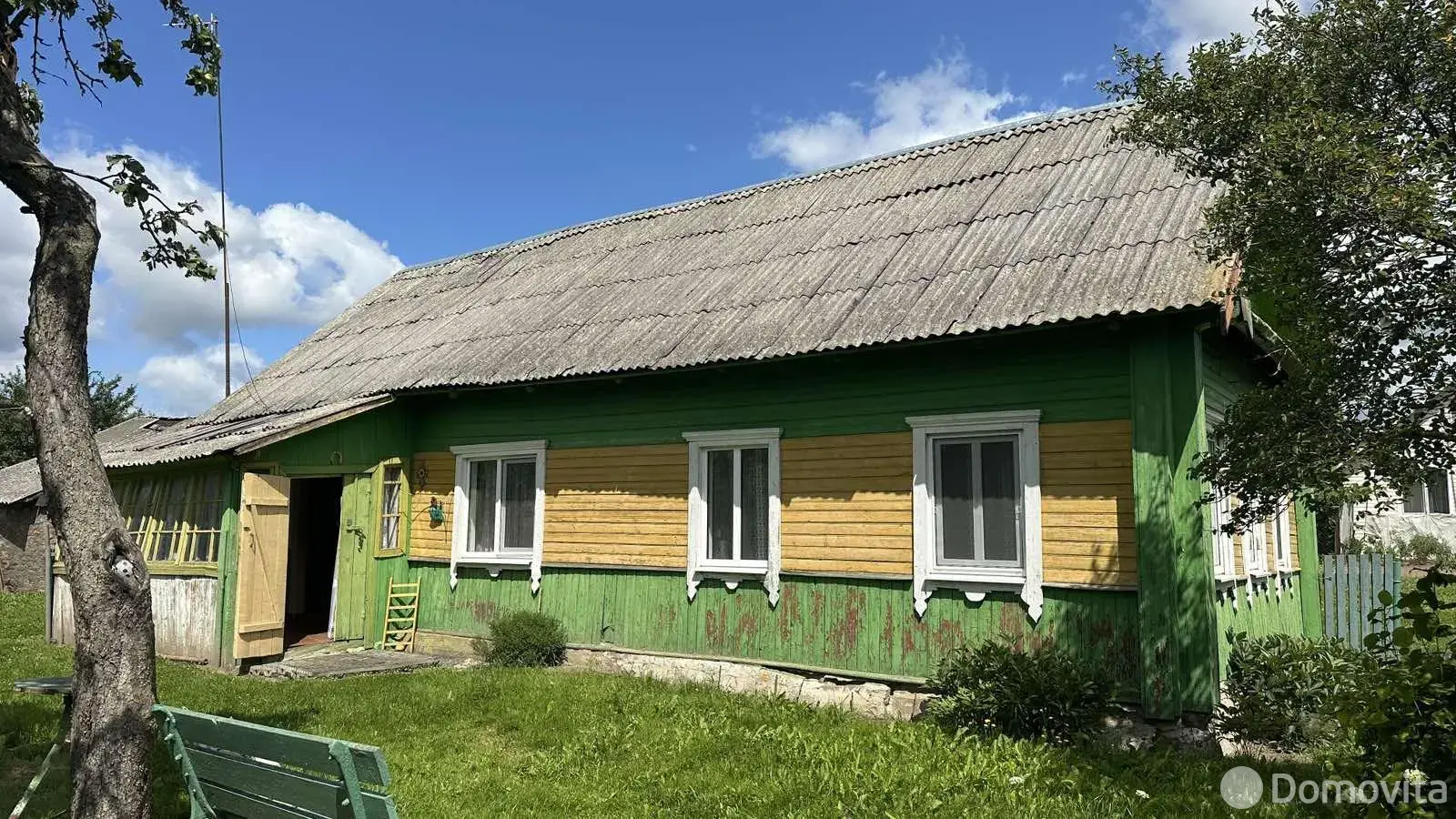 коттедж, Покрашево, ул. Губина А.М., д. 23, стоимость продажи 25 000 р.