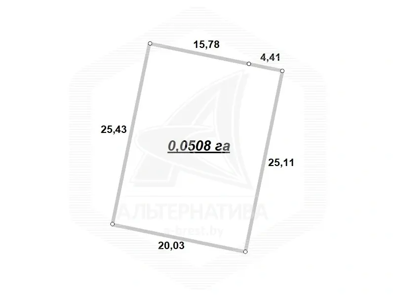 Продажа 1-этажной дачи в Суница-80 Брестская область, 31320USD, код 185703 - фото 2