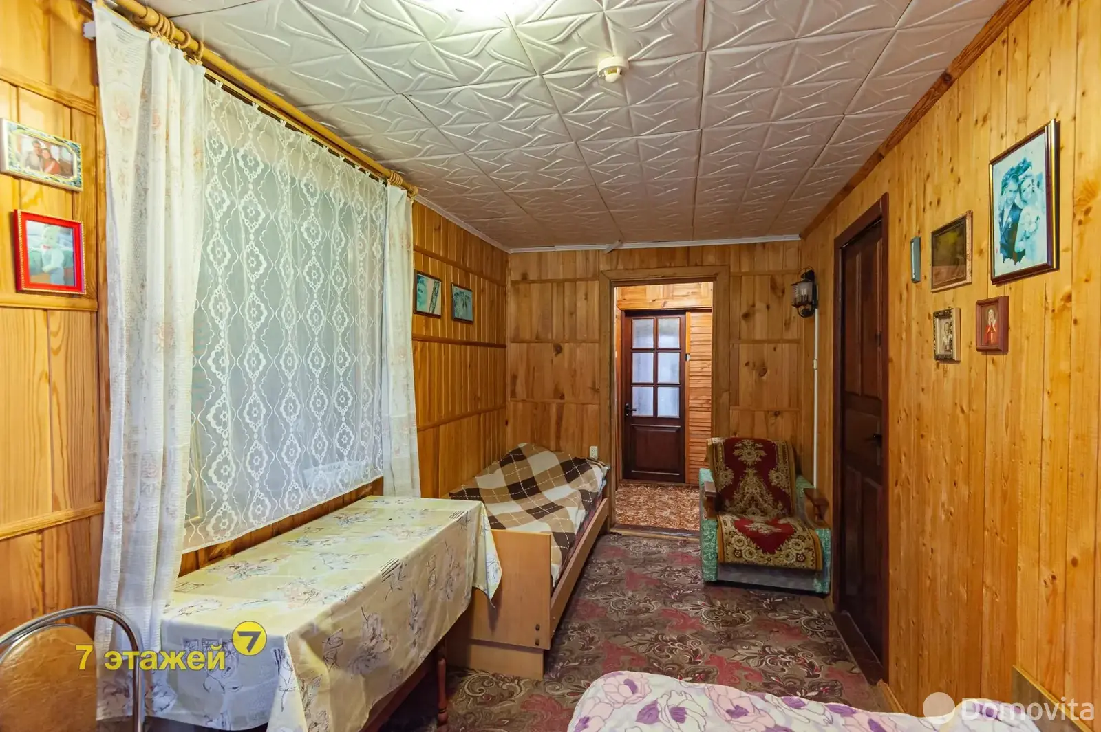 Купить 2-этажную дачу в Журавинка-Ливье Минская область, 18000USD, код 184709 - фото 48