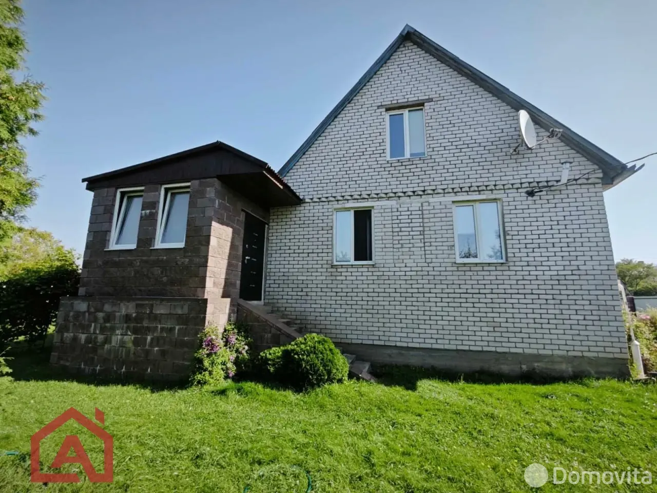 дом, Цнянка, ул. Юбилейная, д. 25