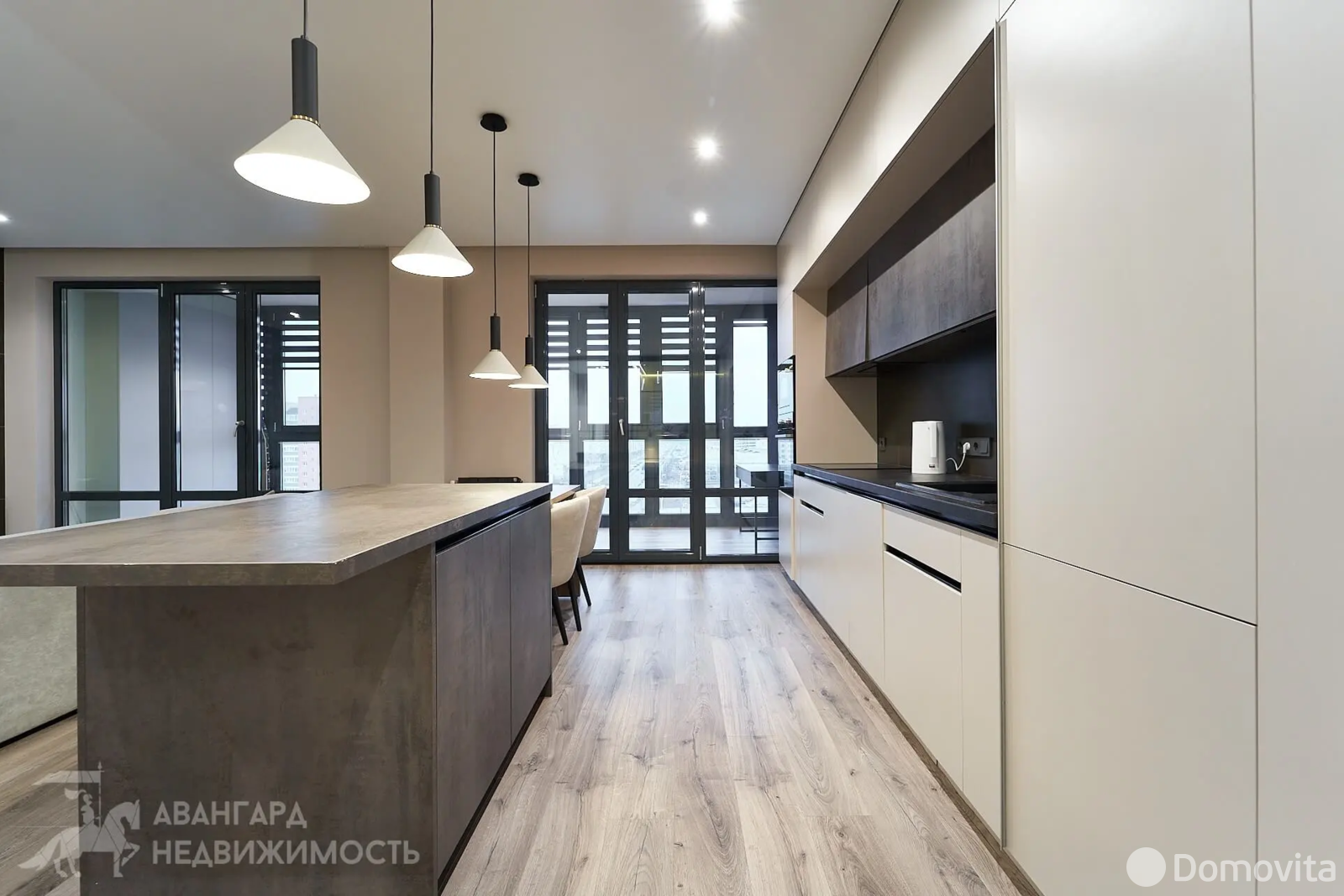 квартира, Минск, ул. Ратомская, д. 50, стоимость аренды 2 767 р./мес.