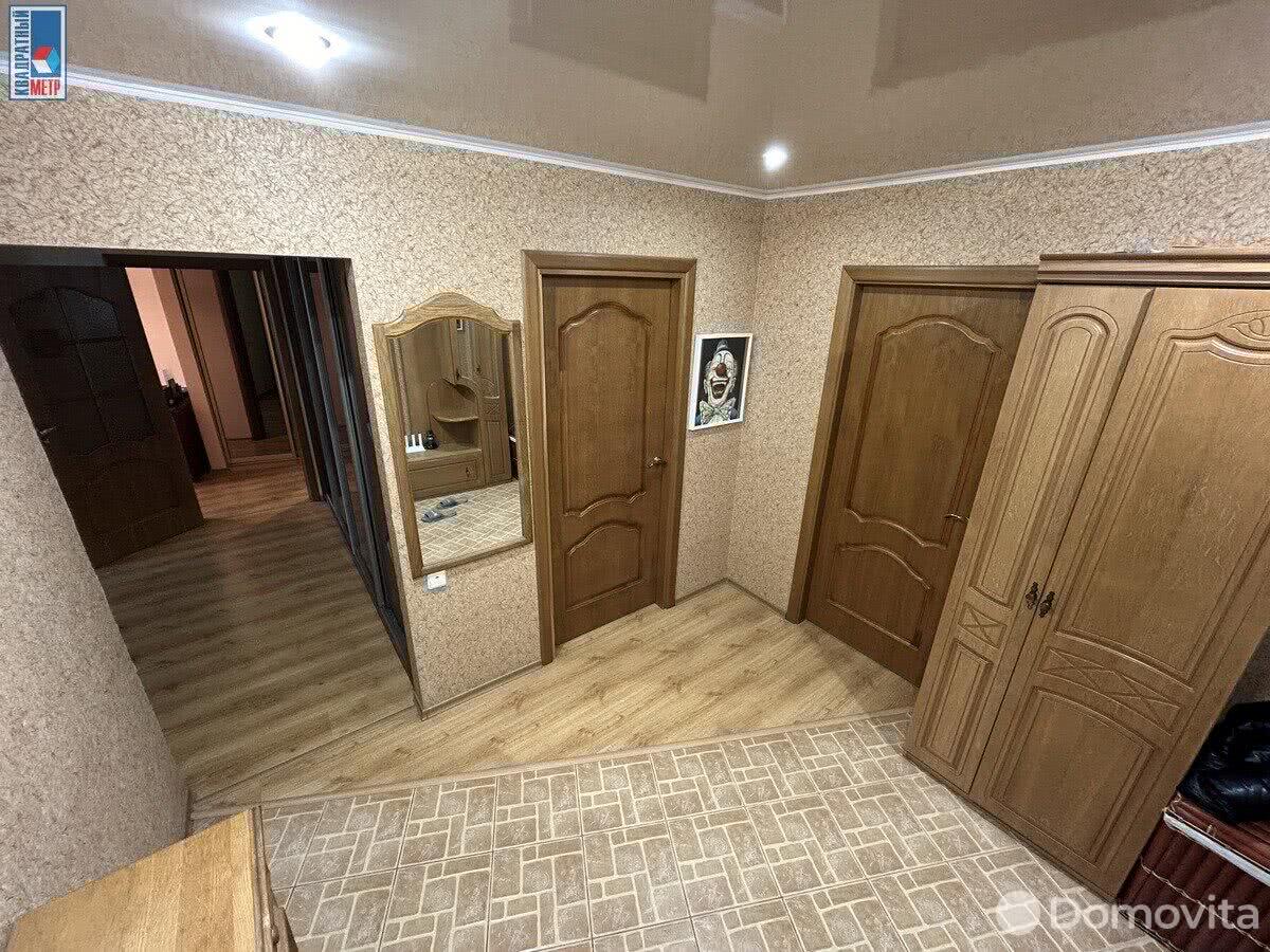 квартира, Минск, ул. Рафиева, д. 48, стоимость продажи 401 471 р.