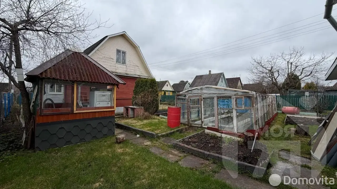 Продажа 2-этажной дачи в Наш Родник Минская область, 19900USD, код 185509 - фото 25