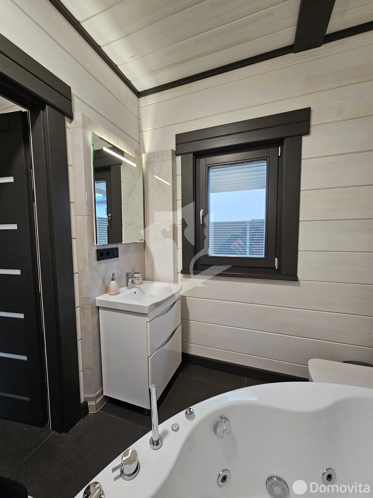 Снять 1-этажный коттедж в Озёрный берег, Минская область, , 1350USD, код 4616 - фото 11