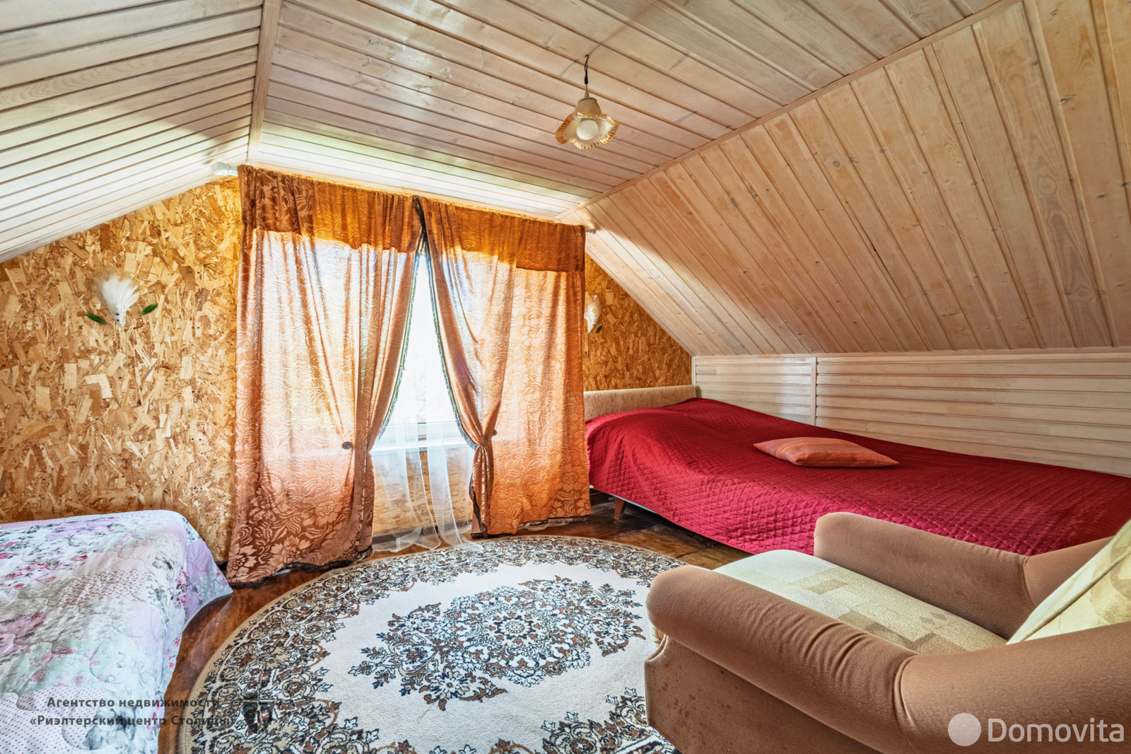 дом, Свислочь, пер. Молодёжный