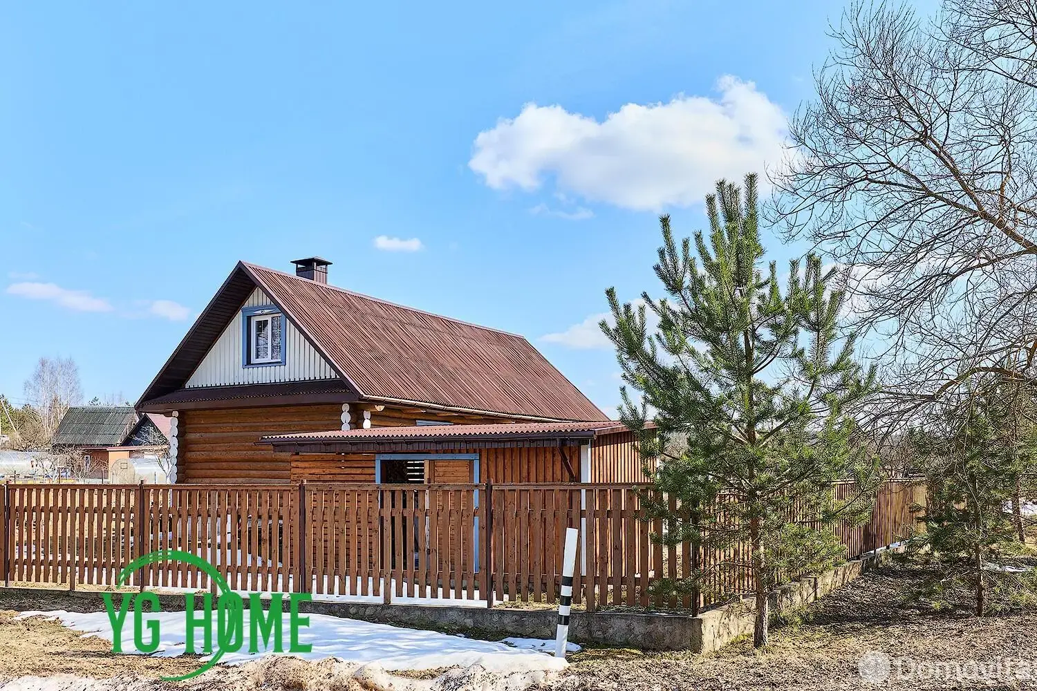 Купить 2-этажную дачу в Добренево Минская область, 109900USD, код 185241 - фото 43