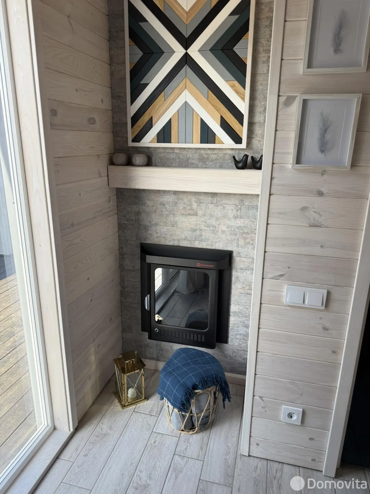 Купить 1-этажную дачу в Ручаёк деревни Рябушки Минская область, 75000USD, код 185449 - фото 26