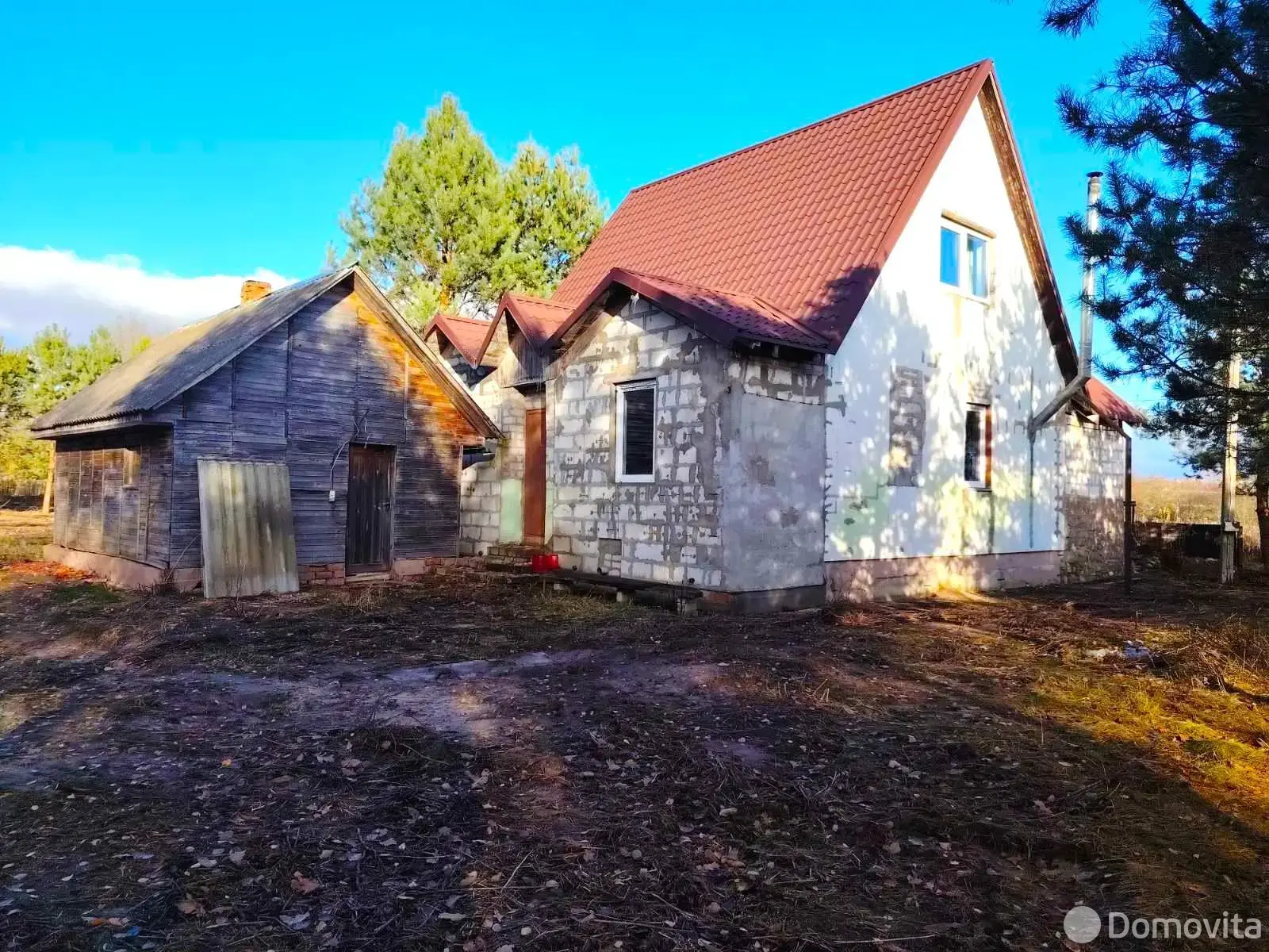 коттедж, Черниковщина, ул. Озёрная 