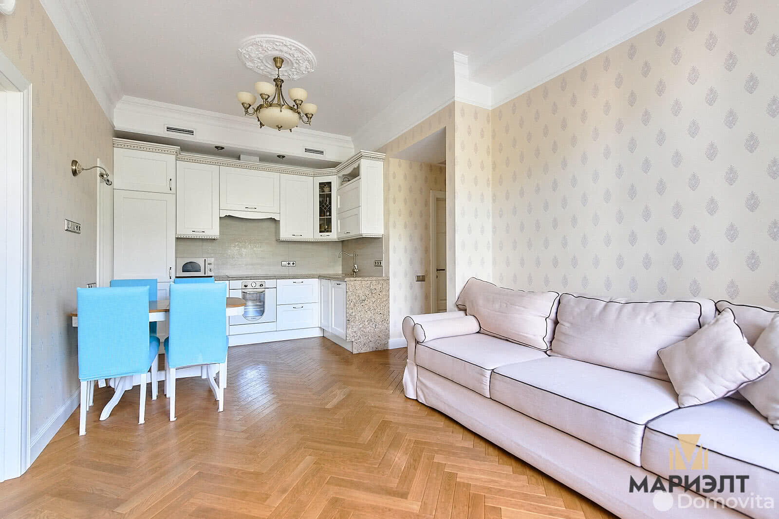 Купить 4-комнатную квартиру в Минске, пр-т Независимости, д. 29, 270000 USD, код: 803837 - фото 2