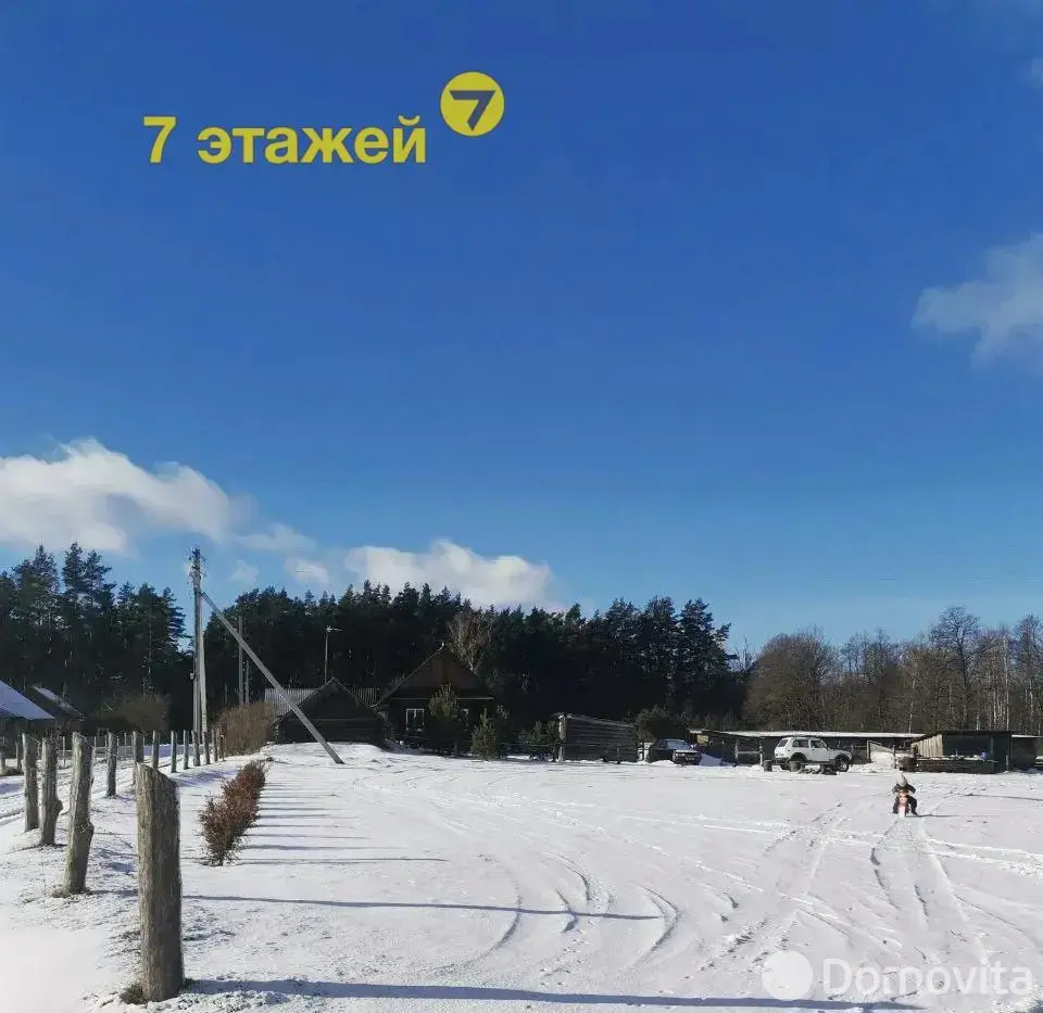 дом, Голендерня, 