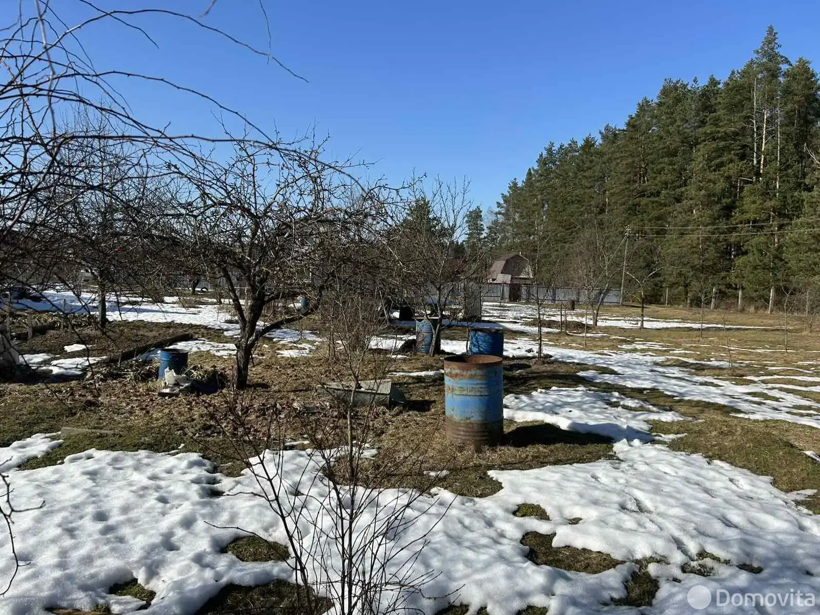 участок, Журавинка,