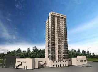 ЖК на ул. Якубовского, 70