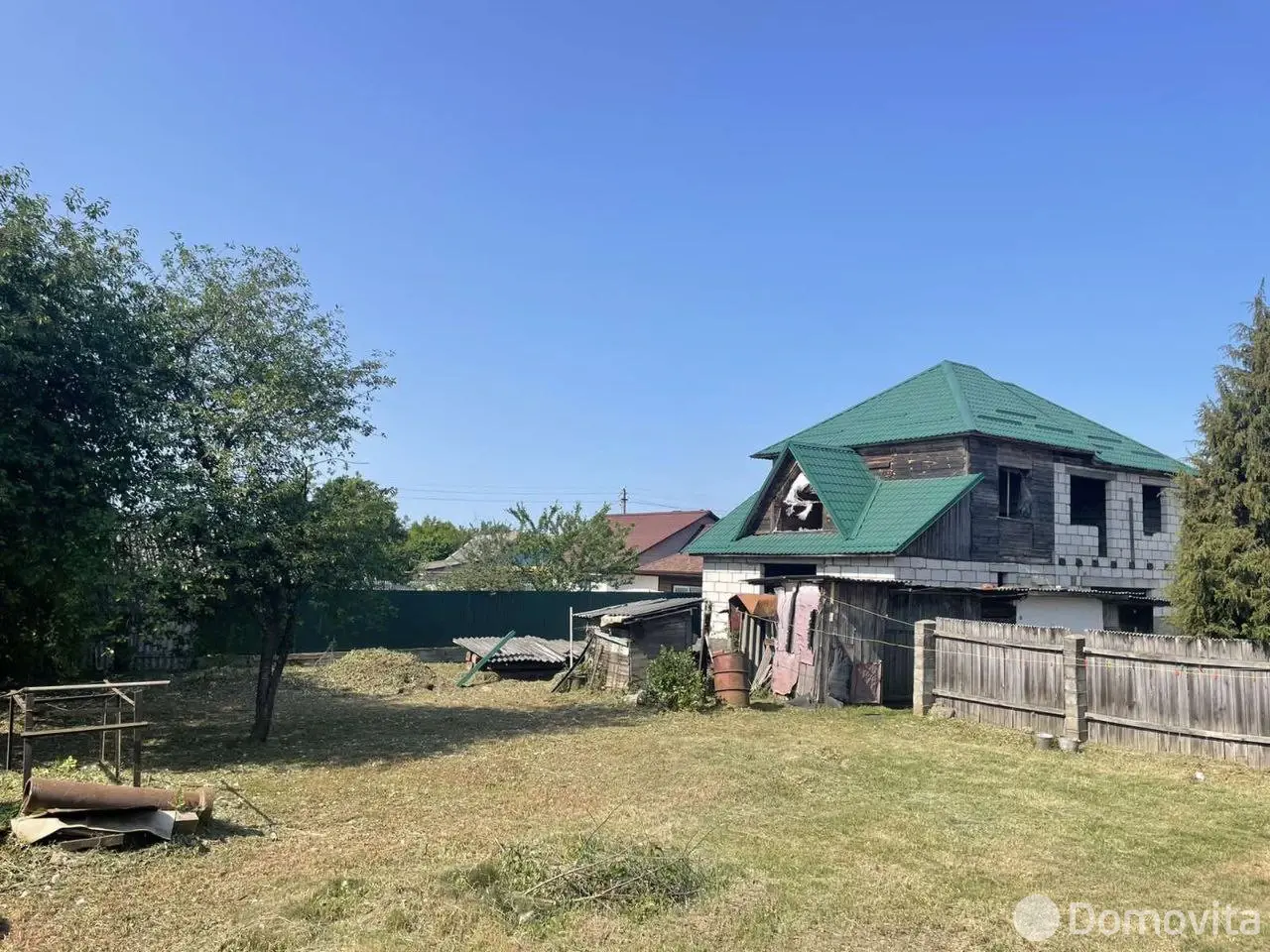 коттедж, Борисов, ул. Трудовая 