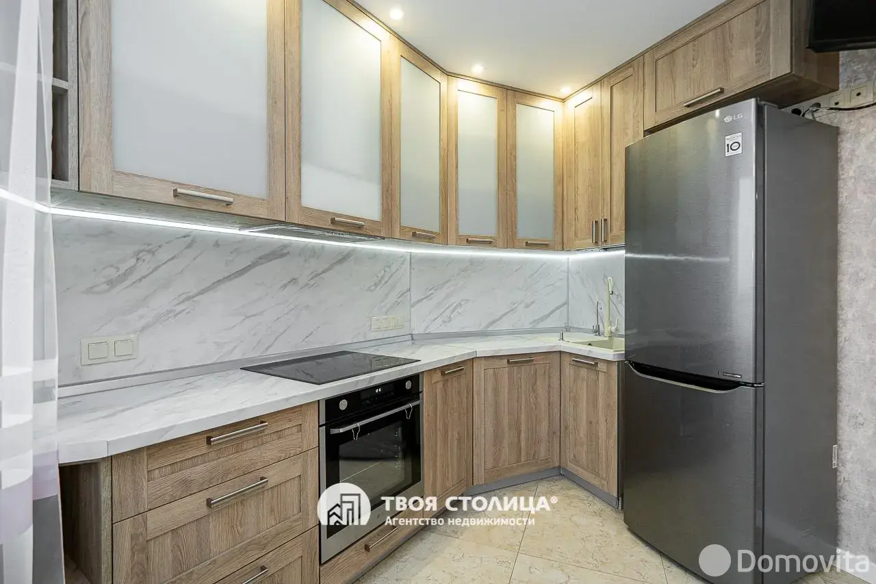 Продажа 1-комнатной квартиры в Минске, ул. Каменногорская, д. 60 - фото 3