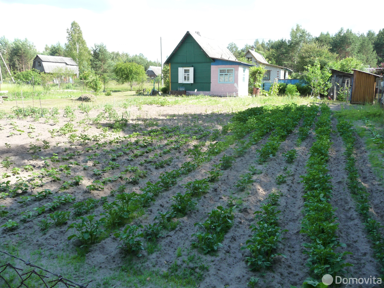 Стоимость продажи дачи, Сосновый Бор-2, 