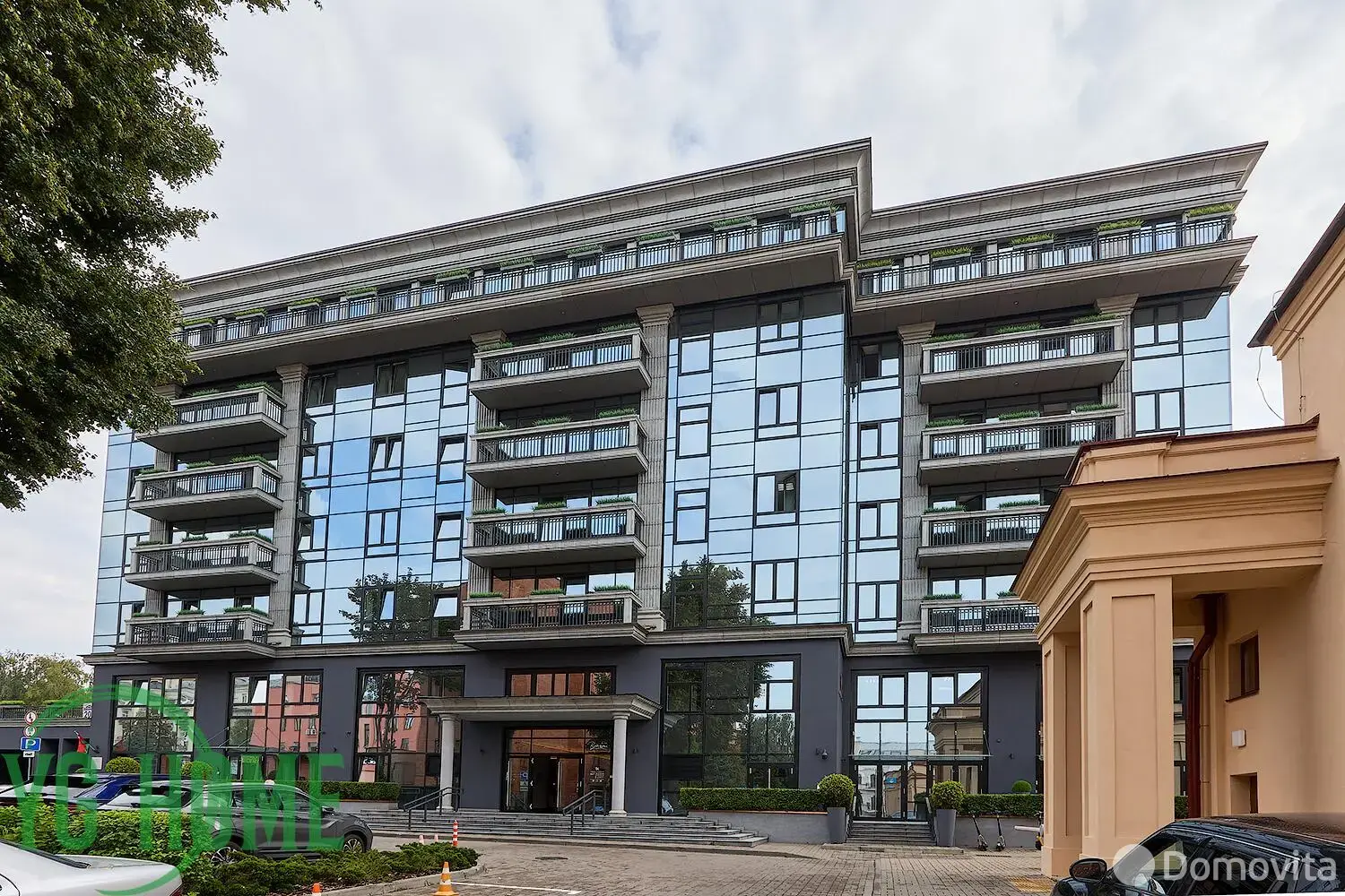 Аренда офиса на ул. Интернациональная, д. 20/А в Минске, 3033EUR, код 16337 - фото 2