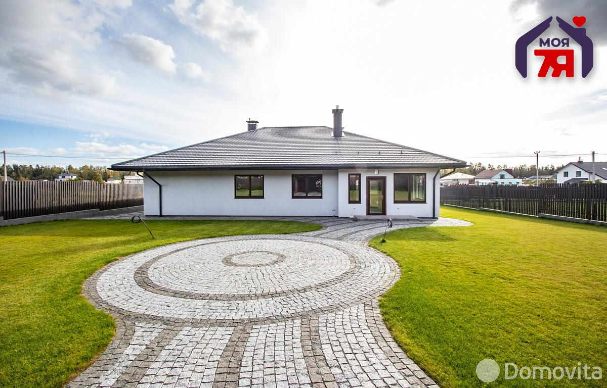 коттедж, Васильковый, 