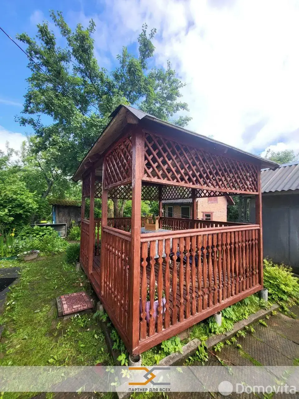 Продажа 2-этажной дачи в Криница-здоровье Минская область, 78000BYN, код 186221 - фото 27