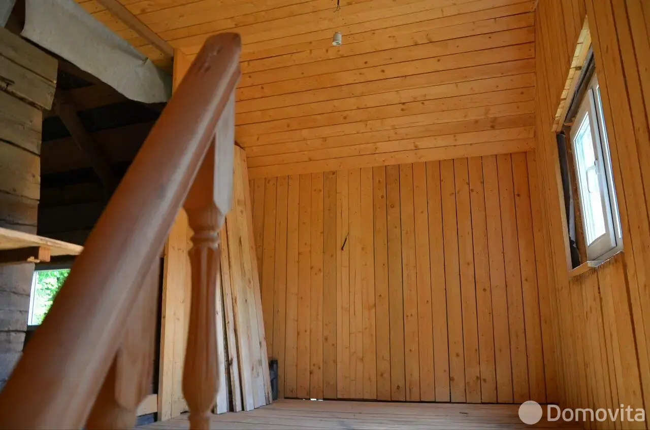 Купить 2-этажную дачу в ПРОЕКТИРОВЩИК Минская область, 9500USD, код 184156 - фото 14