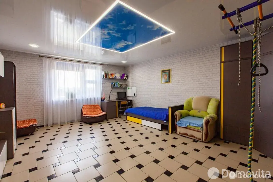 коттедж, Моторовщина, ул. Цветочная, д. 6 - лучшее предложение