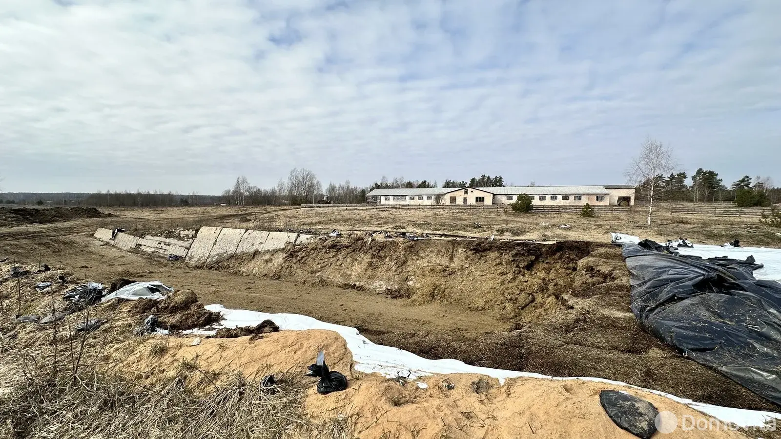 Купить складское помещение в Боровлянах - фото 13