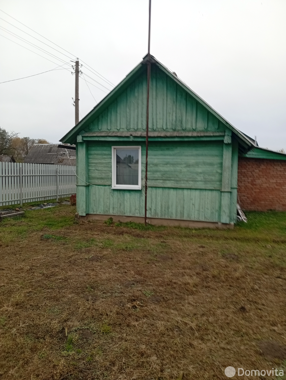 дом, Уречье, ул. Пролетарская, д. 38, стоимость продажи 23 708 р.