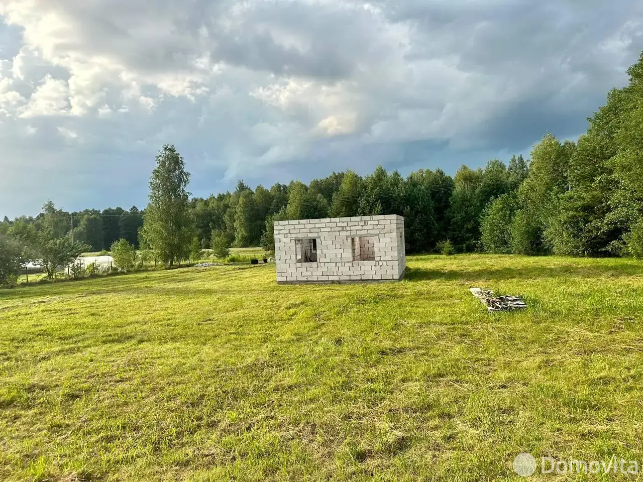 участок, Валерьяны, ул. Центральная 