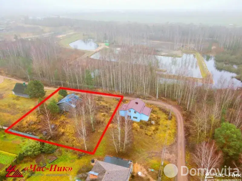 участок, Обчак, ул. Рябиновая