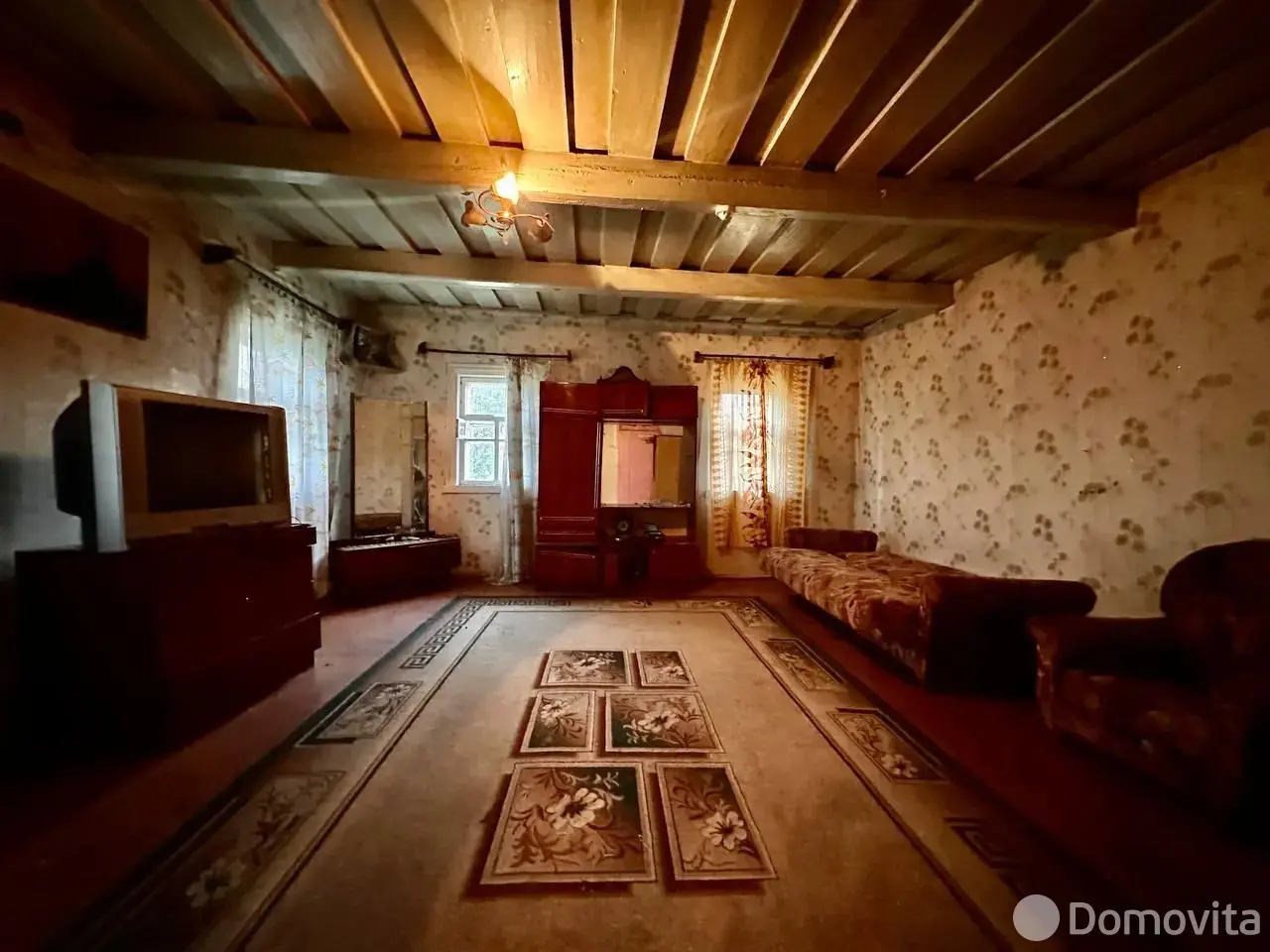 коттедж, Квасыничи, ул. Центральная, стоимость продажи 24 724 р.