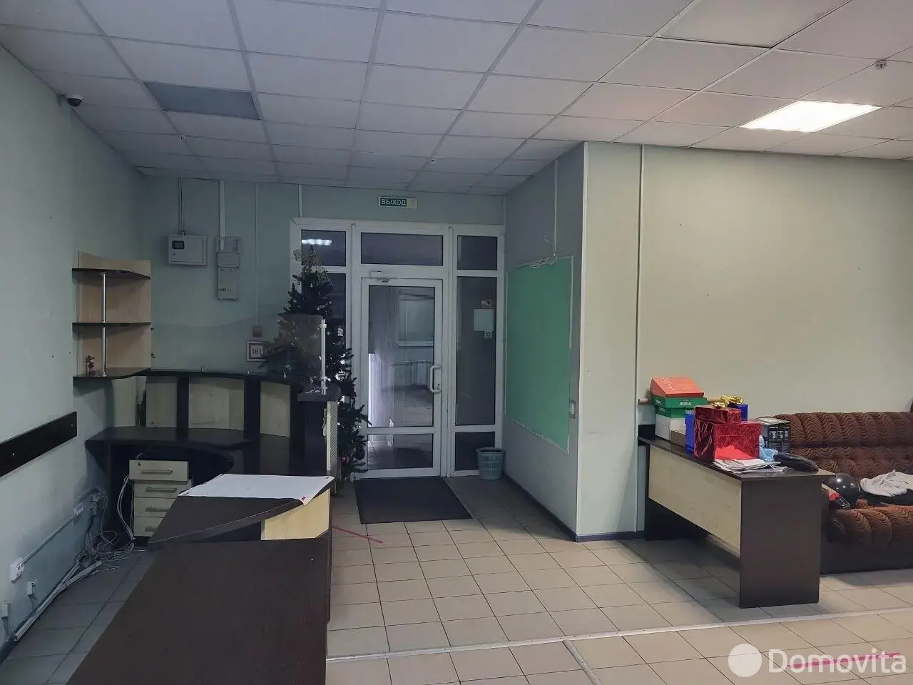 Купить торговое помещение на пр-т Фрунзе, д. 17/а в Витебске, 485000BYN, код 999081 - фото 4